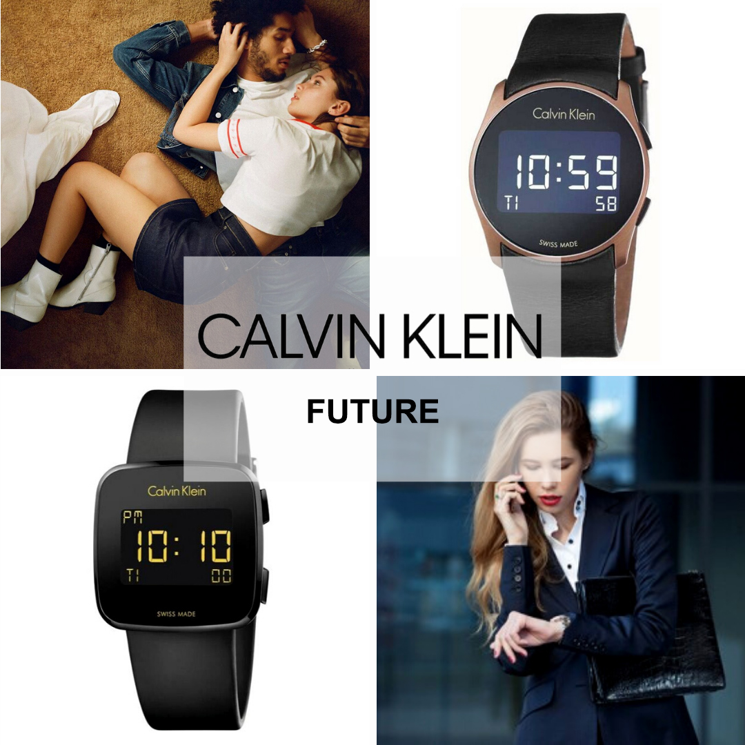 calvin klein future watch