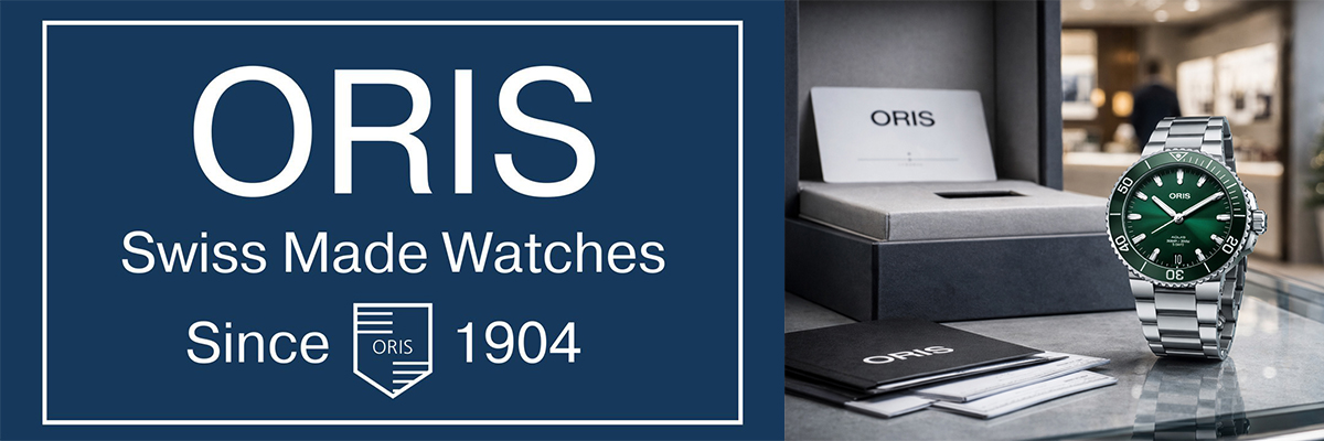 Swiss Made automatische horloges op voorraad: −60% voor retailers. Zeer beperkte hoeveelheden.